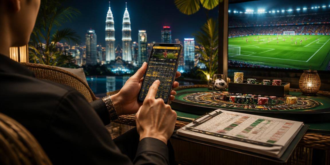 mbb888 Meja, Slot dan Sukan di Satu Tempat